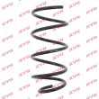 Ressort de suspension KYB RC2854 - Visuel 1