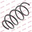 Ressort de suspension KYB RC2854 - Visuel 2
