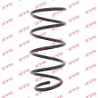 Ressort de suspension KYB RC2870 - Visuel 1