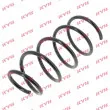 Ressort de suspension KYB RC2870 - Visuel 2