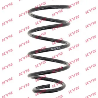 Ressort de suspension KYB RC2871