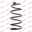 Ressort de suspension KYB RC2877 - Visuel 1