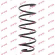 Ressort de suspension KYB RC2887 - Visuel 1