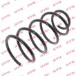 Ressort de suspension KYB RC2931 - Visuel 2
