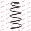 Ressort de suspension KYB RC2933 - Visuel 1