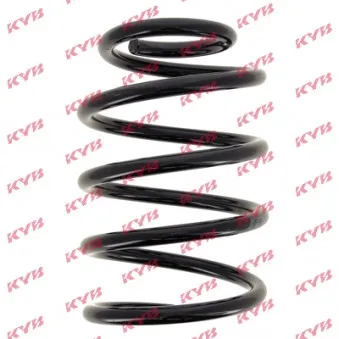 Ressort de suspension KYB RC2936