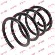 Ressort de suspension KYB RC2936 - Visuel 2