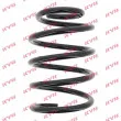 Ressort de suspension KYB RC2937 - Visuel 1