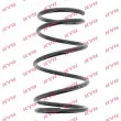 Ressort de suspension KYB RC2965 - Visuel 1