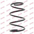 Ressort de suspension KYB RC2966 - Visuel 1