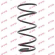 Ressort de suspension KYB RC2967 - Visuel 1