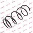 Ressort de suspension KYB RC2967 - Visuel 2
