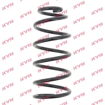 Ressort de suspension KYB RC2997