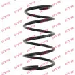 Ressort de suspension KYB RC2999 - Visuel 1