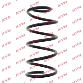 Ressort de suspension KYB RC3012