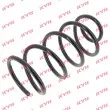 Ressort de suspension KYB RC3012 - Visuel 2