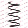 Ressort de suspension KYB RC3409 - Visuel 1