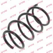 Ressort de suspension KYB RC3409 - Visuel 2