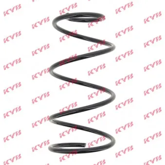 Ressort de suspension KYB RC3412