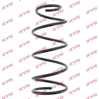 Ressort de suspension KYB RC3413