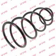 Ressort de suspension KYB RC3413 - Visuel 2