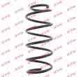 Ressort de suspension KYB RC3416 - Visuel 1