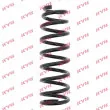 Ressort de suspension KYB RC3422 - Visuel 1