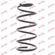 Ressort de suspension KYB RC3430 - Visuel 1