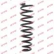 Ressort de suspension KYB RC3432 - Visuel 1