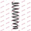 Ressort de suspension KYB RC3433 - Visuel 1