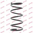 Ressort de suspension KYB RC3436 - Visuel 1