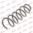 Ressort de suspension KYB RC3439 - Visuel 2