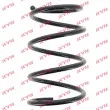 Ressort de suspension KYB RC3444 - Visuel 1