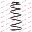 Ressort de suspension KYB RC3446 - Visuel 1