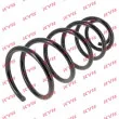 Ressort de suspension KYB RC3446 - Visuel 2