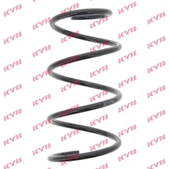 Ressort de suspension KYB RC3447