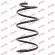 Ressort de suspension KYB RC3449 - Visuel 1