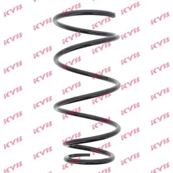 Ressort de suspension KYB RC3452