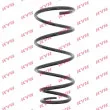 Ressort de suspension KYB RC3453 - Visuel 1