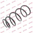 Ressort de suspension KYB RC3453 - Visuel 2