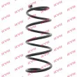 Ressort de suspension KYB RC3454 - Visuel 1
