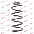 Ressort de suspension KYB RC3456 - Visuel 1