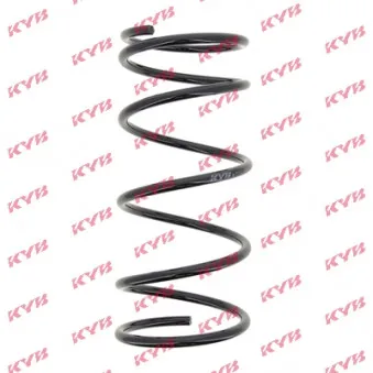 Ressort de suspension KYB RC3457
