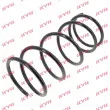 Ressort de suspension KYB RC3457 - Visuel 2