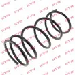 Ressort de suspension KYB RC3457 - Visuel 3