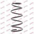 Ressort de suspension KYB RC3460 - Visuel 1