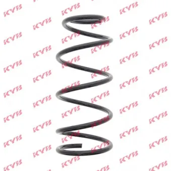 Ressort de suspension KYB RC3461