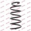 Ressort de suspension KYB RC3464 - Visuel 1