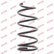 Ressort de suspension KYB RC3465 - Visuel 1