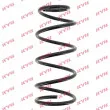 Ressort de suspension KYB RC3468 - Visuel 1
